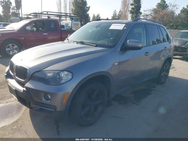 2009 BMW X5 5UXFE43519L265269 Photo 1