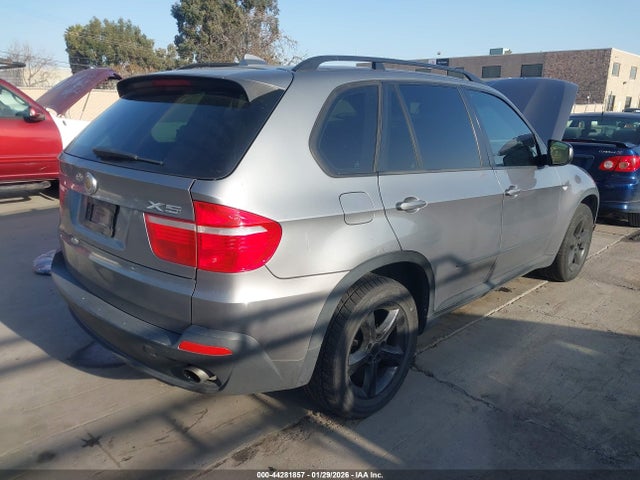 2009 BMW X5 5UXFE43519L265269 Photo 3