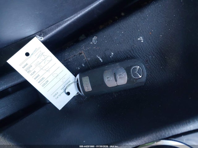 Продажа на аукционе авто 2016 Mazda Cx-3 Touring, vin: JM1DKFC74G0128517, номер лота: 44281860