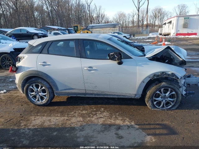 Продажа на аукционе авто 2016 Mazda Cx-3 Touring, vin: JM1DKFC74G0128517, номер лота: 44281860