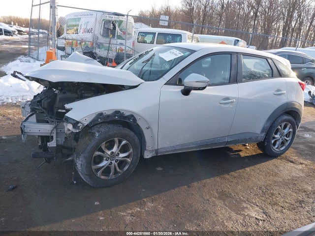 Продажа на аукционе авто 2016 Mazda Cx-3 Touring, vin: JM1DKFC74G0128517, номер лота: 44281860