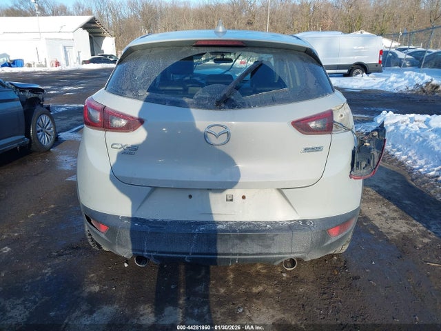Продажа на аукционе авто 2016 Mazda Cx-3 Touring, vin: JM1DKFC74G0128517, номер лота: 44281860