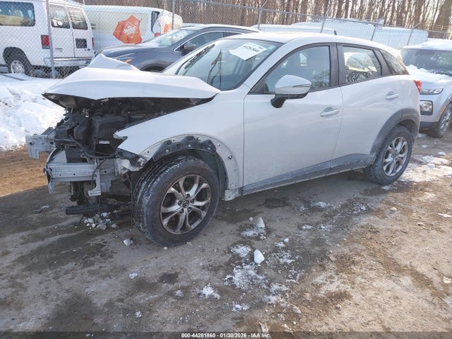 Продажа на аукционе авто 2016 Mazda Cx-3 Touring, vin: JM1DKFC74G0128517, номер лота: 44281860