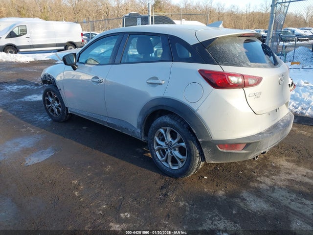Продажа на аукционе авто 2016 Mazda Cx-3 Touring, vin: JM1DKFC74G0128517, номер лота: 44281860