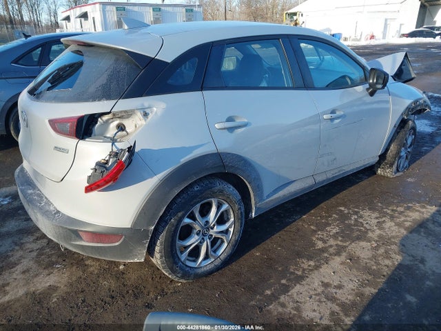 Продажа на аукционе авто 2016 Mazda Cx-3 Touring, vin: JM1DKFC74G0128517, номер лота: 44281860