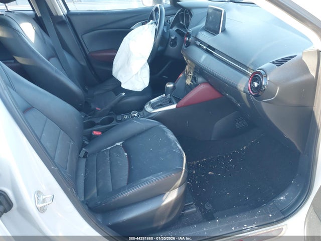 Продажа на аукционе авто 2016 Mazda Cx-3 Touring, vin: JM1DKFC74G0128517, номер лота: 44281860