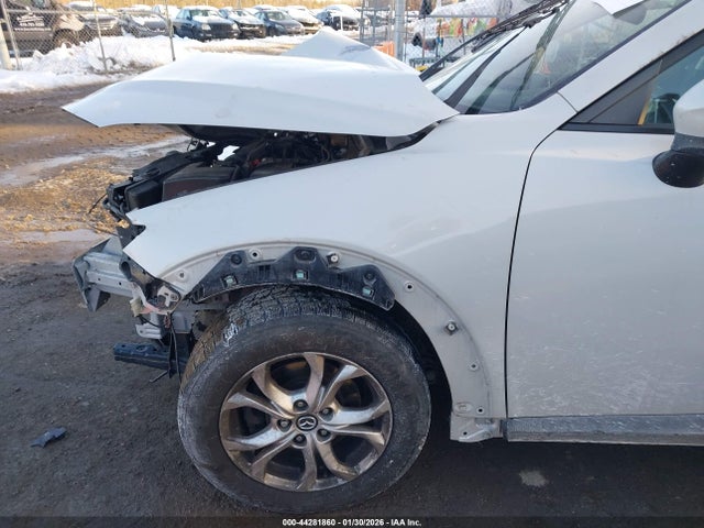 Продажа на аукционе авто 2016 Mazda Cx-3 Touring, vin: JM1DKFC74G0128517, номер лота: 44281860
