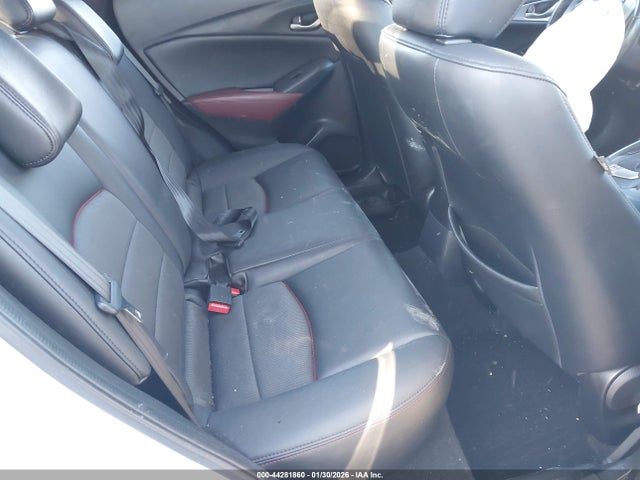 Продажа на аукционе авто 2016 Mazda Cx-3 Touring, vin: JM1DKFC74G0128517, номер лота: 44281860
