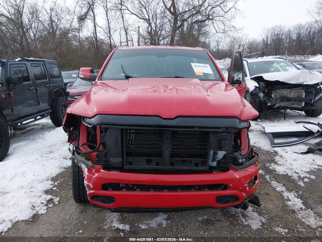 Aukcja sprzedaży 2020 Ram 1500 Big Horn  4x4 5'7 Box, vin: 1C6SRFFT8LN263967, numer aukcji: 44281861