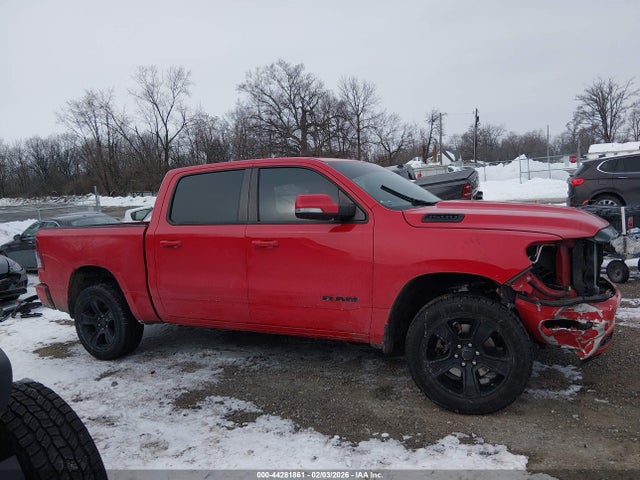 Aukcja sprzedaży 2020 Ram 1500 Big Horn  4x4 5'7 Box, vin: 1C6SRFFT8LN263967, numer aukcji: 44281861