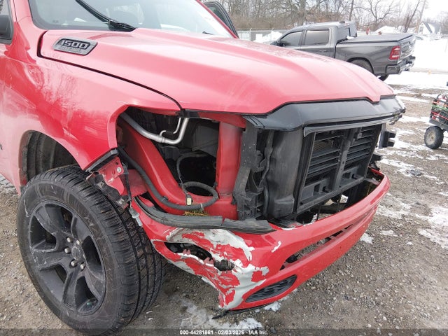 Aukcja sprzedaży 2020 Ram 1500 Big Horn  4x4 5'7 Box, vin: 1C6SRFFT8LN263967, numer aukcji: 44281861