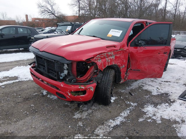 Aukcja sprzedaży 2020 Ram 1500 Big Horn  4x4 5'7 Box, vin: 1C6SRFFT8LN263967, numer aukcji: 44281861
