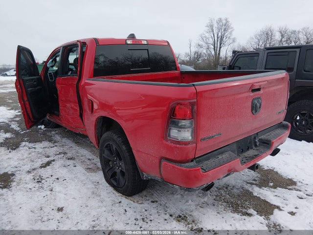 Aukcja sprzedaży 2020 Ram 1500 Big Horn  4x4 5'7 Box, vin: 1C6SRFFT8LN263967, numer aukcji: 44281861