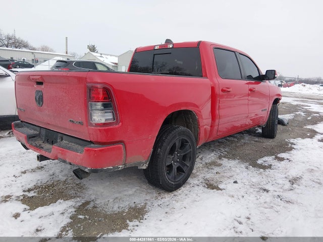 Aukcja sprzedaży 2020 Ram 1500 Big Horn  4x4 5'7 Box, vin: 1C6SRFFT8LN263967, numer aukcji: 44281861
