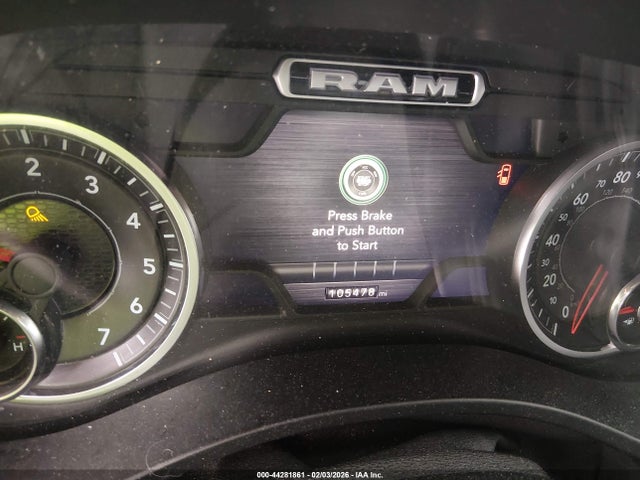 Aukcja sprzedaży 2020 Ram 1500 Big Horn  4x4 5'7 Box, vin: 1C6SRFFT8LN263967, numer aukcji: 44281861