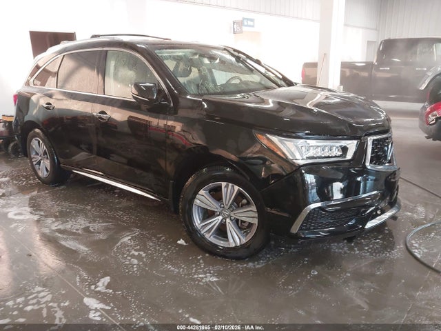 2020 ACURA MDX 5J8YD4H34LL056878