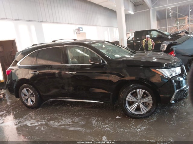 Aukcja sprzedaży 2020 Acura Mdx Standard, vin: 5J8YD4H34LL056878, numer aukcji: 44281865