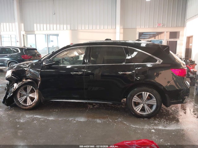 Aukcja sprzedaży 2020 Acura Mdx Standard, vin: 5J8YD4H34LL056878, numer aukcji: 44281865