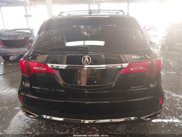 Aukcja sprzedaży 2020 Acura Mdx Standard, vin: 5J8YD4H34LL056878, numer aukcji: 44281865