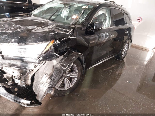 Aukcja sprzedaży 2020 Acura Mdx Standard, vin: 5J8YD4H34LL056878, numer aukcji: 44281865
