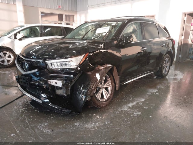 2020 ACURA MDX 5J8YD4H34LL056878 Photo 1