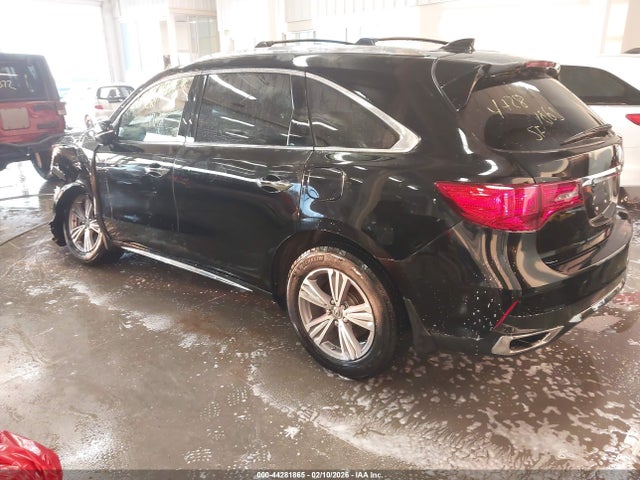 2020 ACURA MDX 5J8YD4H34LL056878 Photo 2