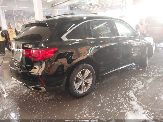 2020 ACURA MDX 5J8YD4H34LL056878 Photo 3