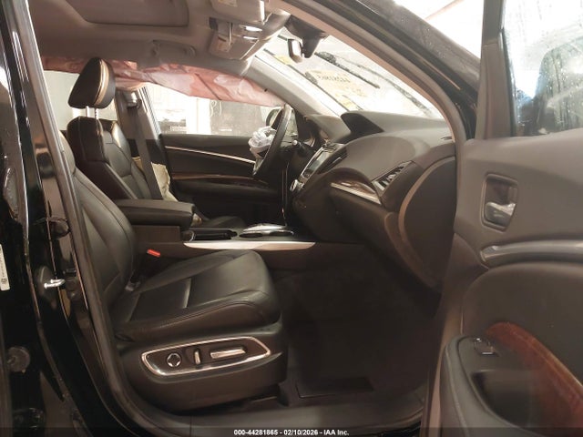 2020 ACURA MDX 5J8YD4H34LL056878 Photo 4