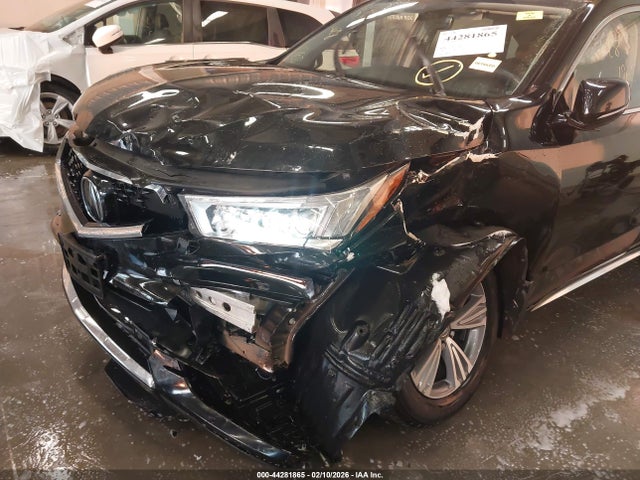 2020 ACURA MDX 5J8YD4H34LL056878 Photo 5