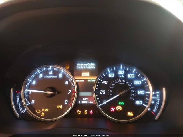 2020 ACURA MDX 5J8YD4H34LL056878 Photo 6