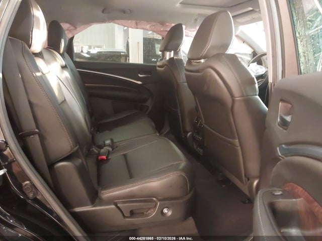2020 ACURA MDX 5J8YD4H34LL056878 Photo 7