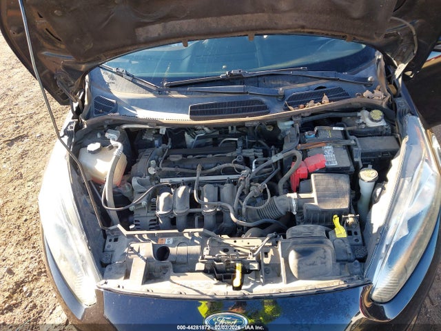 3FADP4BJ4JM130247 Ford FIESTA SE