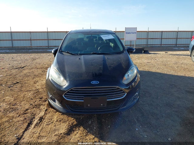 3FADP4BJ4JM130247 Ford FIESTA SE