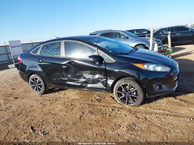 3FADP4BJ4JM130247 Ford FIESTA SE
