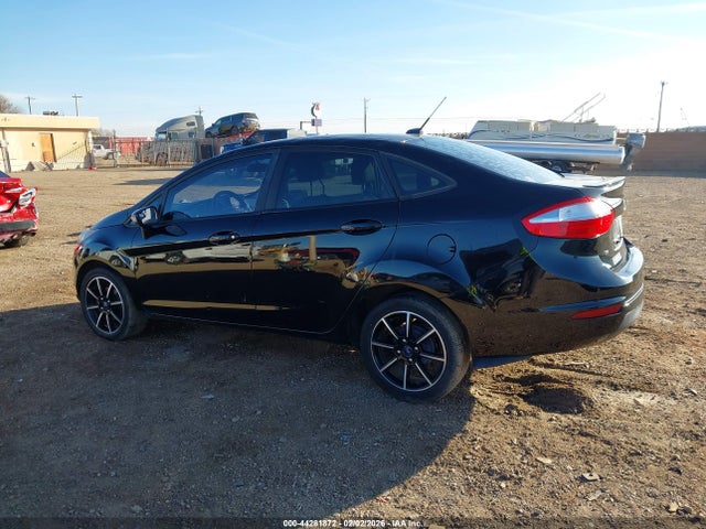 3FADP4BJ4JM130247 Ford FIESTA SE