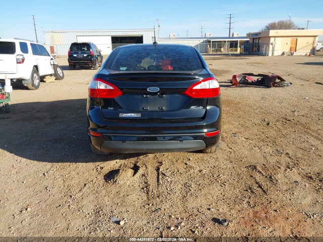 3FADP4BJ4JM130247 Ford FIESTA SE