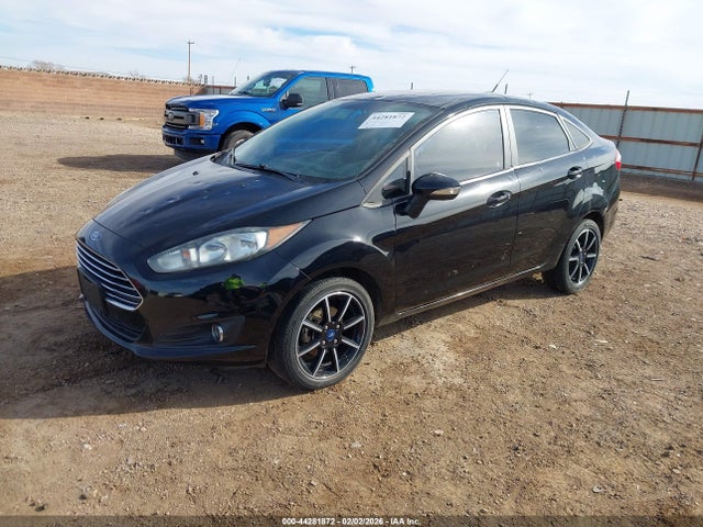 3FADP4BJ4JM130247 Ford FIESTA SE