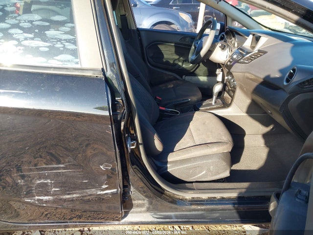 3FADP4BJ4JM130247 Ford FIESTA SE