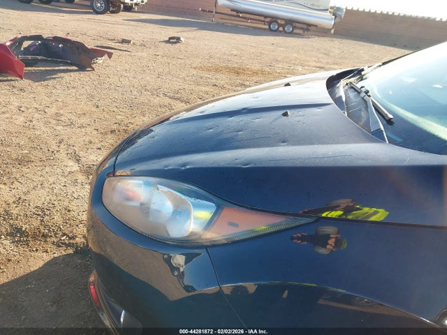 3FADP4BJ4JM130247 Ford FIESTA SE