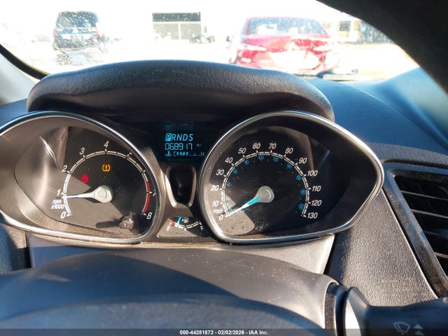 3FADP4BJ4JM130247 Ford FIESTA SE