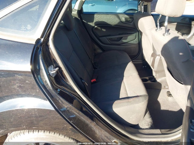 3FADP4BJ4JM130247 Ford FIESTA SE