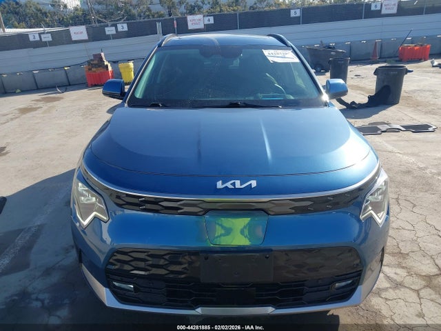 KIA Niro Ev Wave 2023 KNDCT3L10P5076115 Image 12
