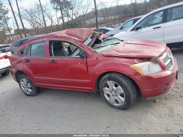 Aukcja sprzedaży 2007 Dodge Caliber Sxt, vin: 1B3HB48B17D587985, numer aukcji: 44281890