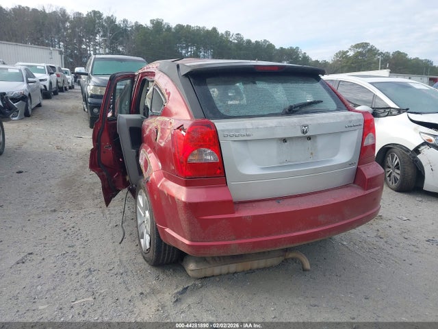Aukcja sprzedaży 2007 Dodge Caliber Sxt, vin: 1B3HB48B17D587985, numer aukcji: 44281890