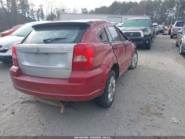 Aukcja sprzedaży 2007 Dodge Caliber Sxt, vin: 1B3HB48B17D587985, numer aukcji: 44281890