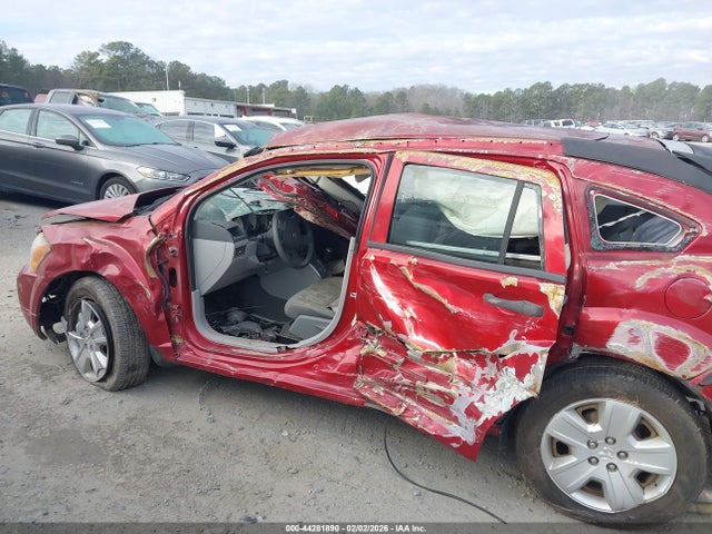 Aukcja sprzedaży 2007 Dodge Caliber Sxt, vin: 1B3HB48B17D587985, numer aukcji: 44281890