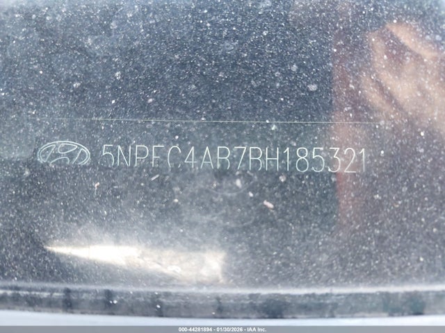 Aukcja sprzedaży 2011 Hyundai Sonata Limited 2.0t, vin: 5NPEC4AB7BH185321, numer aukcji: 44281894