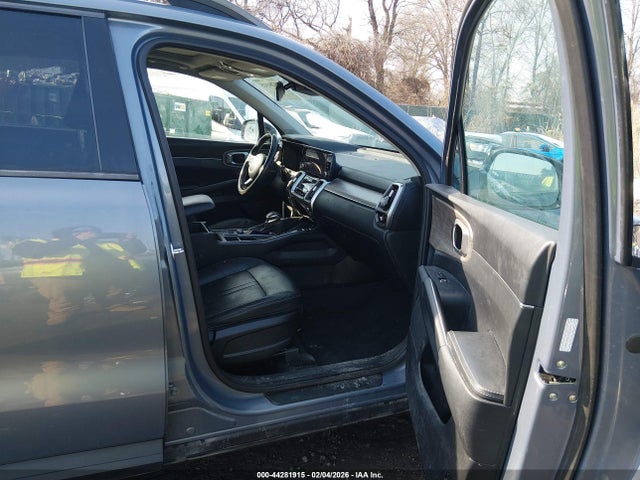 44281915 :رقم المزاد ، 5XYRHDLF3NG138818 vin ، 2022 Kia Sorento X-line Ex مزاد بيع
