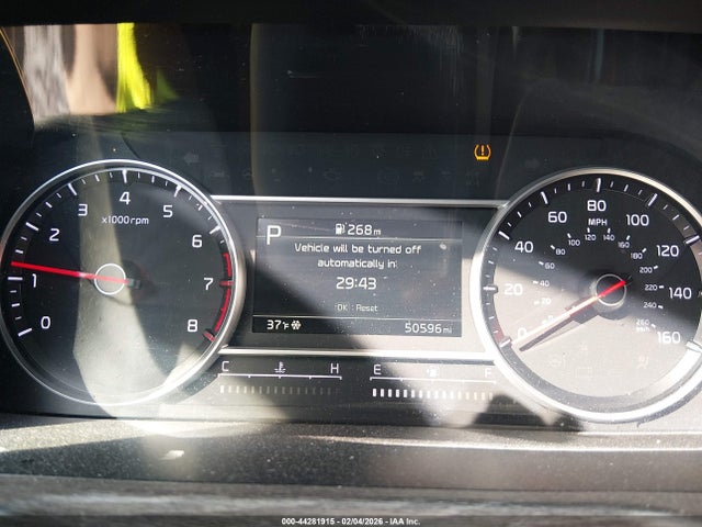 44281915 :رقم المزاد ، 5XYRHDLF3NG138818 vin ، 2022 Kia Sorento X-line Ex مزاد بيع
