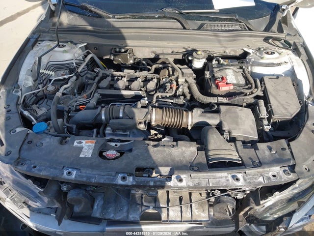 1HGCV1F35JA250028 Honda Accord Sport